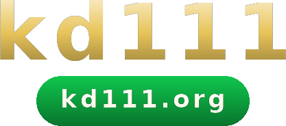 kd111 logo